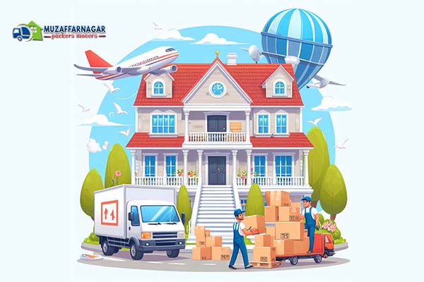 Packers and movers in Bijnor