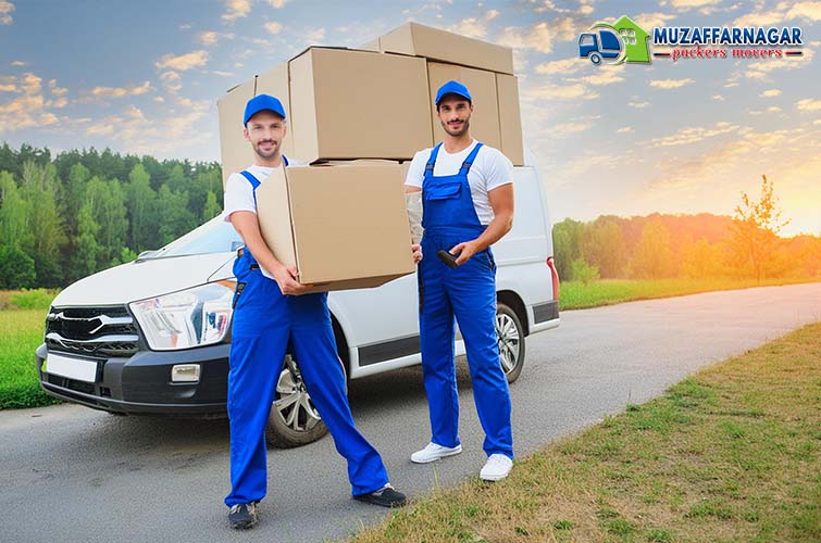 muzaffarnagar packers moving